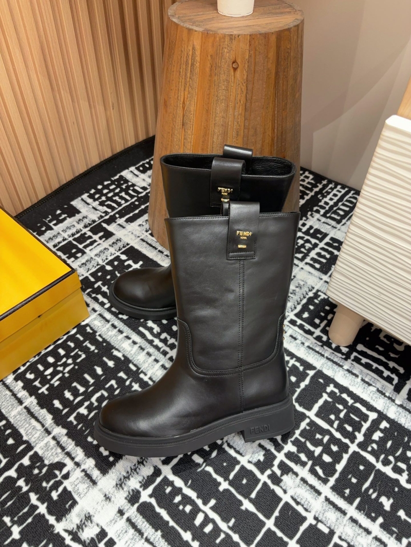 Fendi Boots